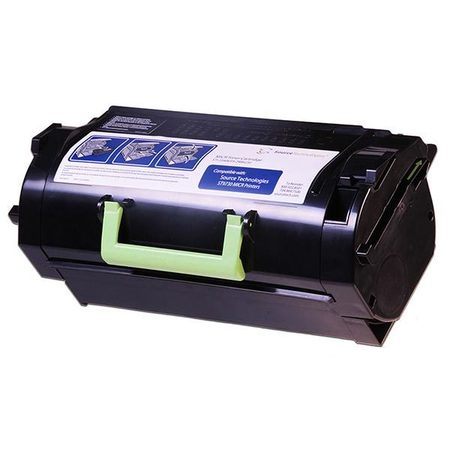 SOURCE TECHNOLOGIES Source Technologies High Yield MICR Toner, Drum Not Included STI-204065H